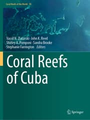 Cover von Coral Reefs of Cuba