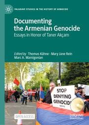 Cover von Documenting the Armenian Genocide