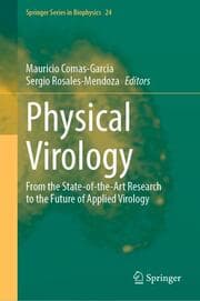 Cover von Physical Virology