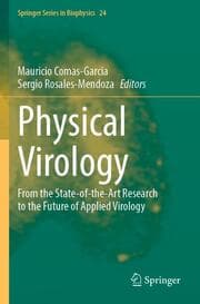 Cover von Physical Virology