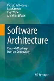 Cover von Software Architecture