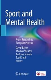 Cover von Sport and Mental Health