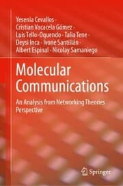 Cover von Molecular Communications