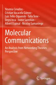 Cover von Molecular Communications