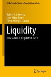 Cover von Liquidity