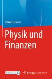 Cover von Physik und Finanzen