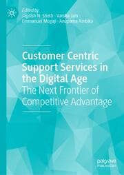 Cover von Customer Centric Support Services in the Digital Age