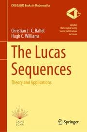 Cover von The Lucas Sequences