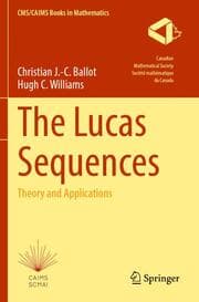 Cover von The Lucas Sequences