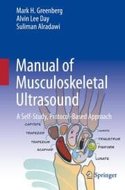 Cover von Manual of Musculoskeletal Ultrasound