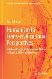 Cover von Humanism in Trans-civilizational Perspectives