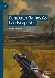 Cover von Computer Games As Landscape Art