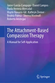 Cover von The Attachment-Based Compassion Therapy