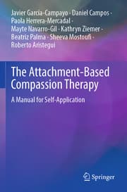 Cover von The Attachment-Based Compassion Therapy