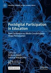 Cover von Postdigital Participation in Education