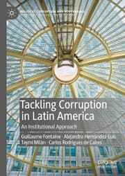 Cover von Tackling Corruption in Latin America