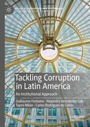 Cover von Tackling Corruption in Latin America