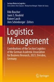 Cover von Logistics Management