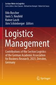 Cover von Logistics Management