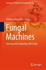 Cover von Fungal Machines