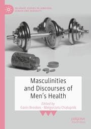 Cover von Masculinities and Discourses of Men's Health