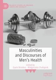 Cover von Masculinities and Discourses of Men's Health