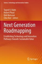Cover von Next Generation Roadmapping