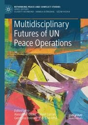 Cover von Multidisciplinary Futures of UN Peace Operations