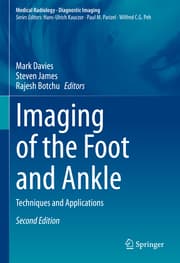 Cover von Imaging of the Foot and Ankle