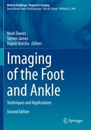 Cover von Imaging of the Foot and Ankle