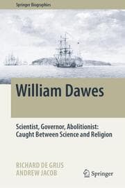 Cover von William Dawes