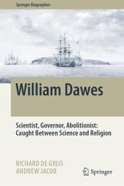 Cover von William Dawes