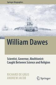 Cover von William Dawes