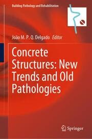 Cover von Concrete Structures: New Trends and Old Pathologies