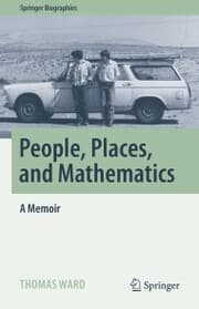 Cover von People, Places, and Mathematics
