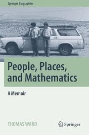 Cover von People, Places, and Mathematics