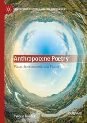 Cover von Anthropocene Poetry