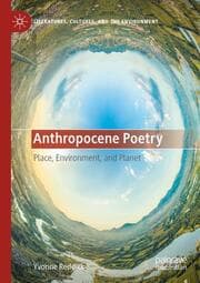 Cover von Anthropocene Poetry