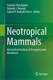 Cover von Neotropical Mammals
