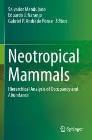 Cover von Neotropical Mammals