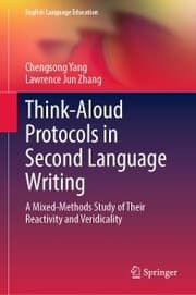 Cover von Think-Aloud Protocols in Second Language Writing