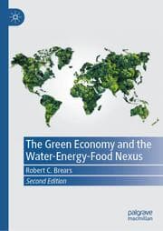 Cover von The Green Economy and the Water-Energy-Food Nexus