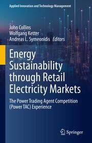 Cover von Energy Sustainability through Retail Electricity Markets
