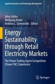 Cover von Energy Sustainability through Retail Electricity Markets