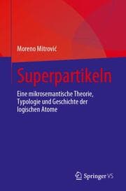 Cover von Superpartikeln