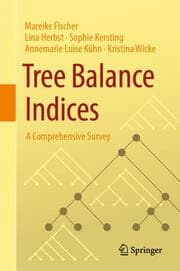 Cover von Tree Balance Indices
