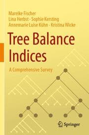Cover von Tree Balance Indices
