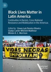 Cover von Black Lives Matter in Latin America