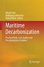 Cover von Maritime Decarbonization