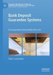 Cover von Bank Deposit Guarantee Systems